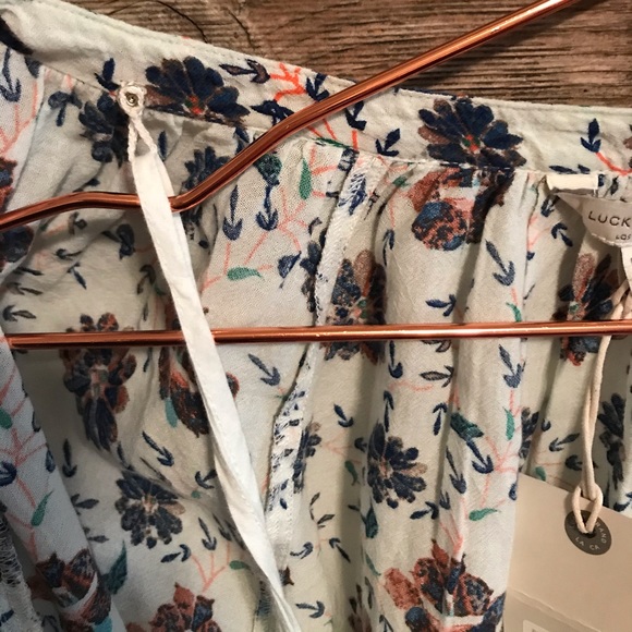 Lucky Brand button down dress - Picture 6 of 6